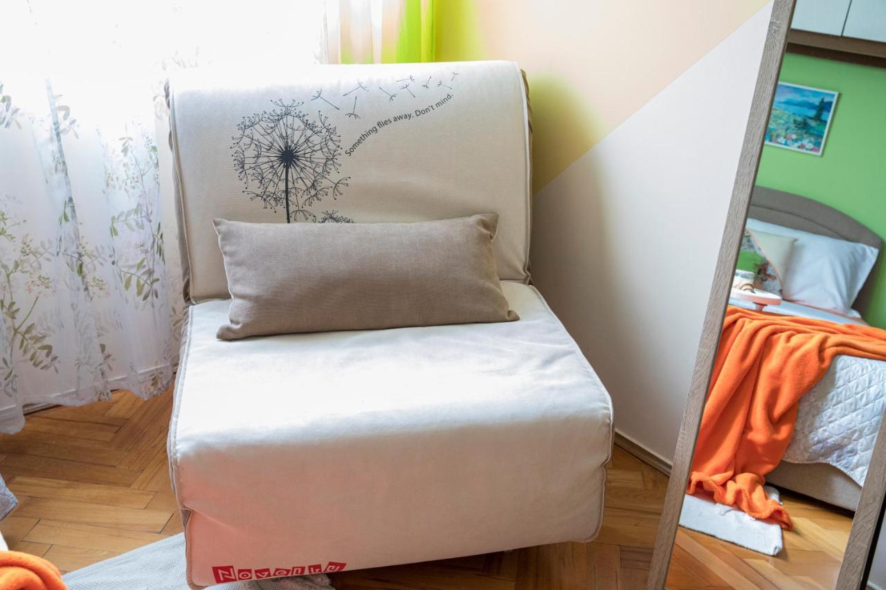 Studio Apartman Meli Rijeka Ngoại thất bức ảnh