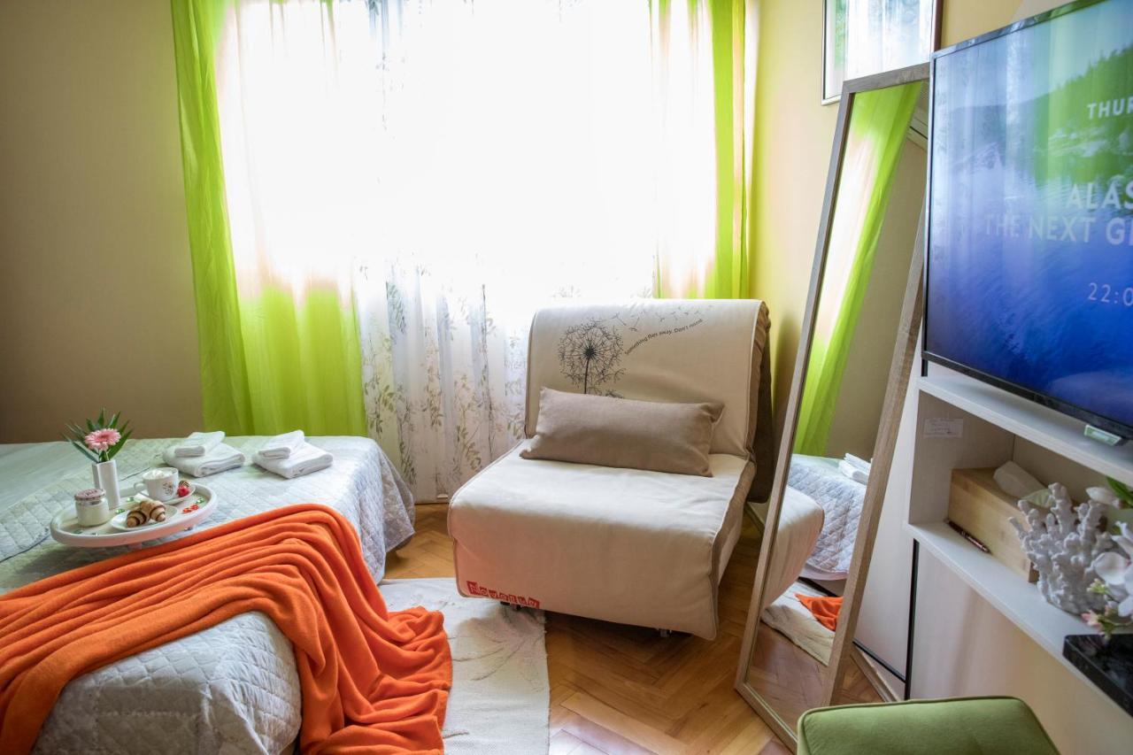 Studio Apartman Meli Rijeka Ngoại thất bức ảnh