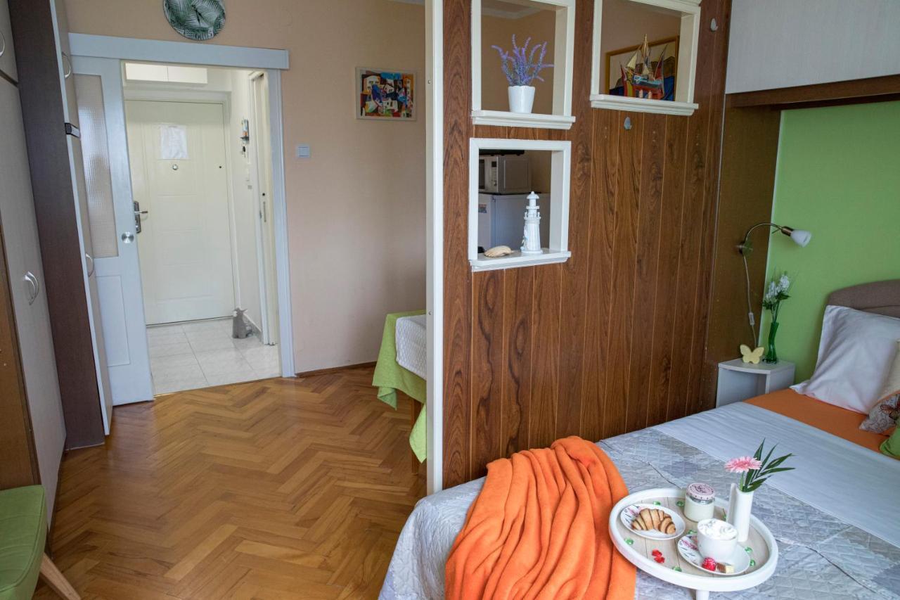 Studio Apartman Meli Rijeka Ngoại thất bức ảnh