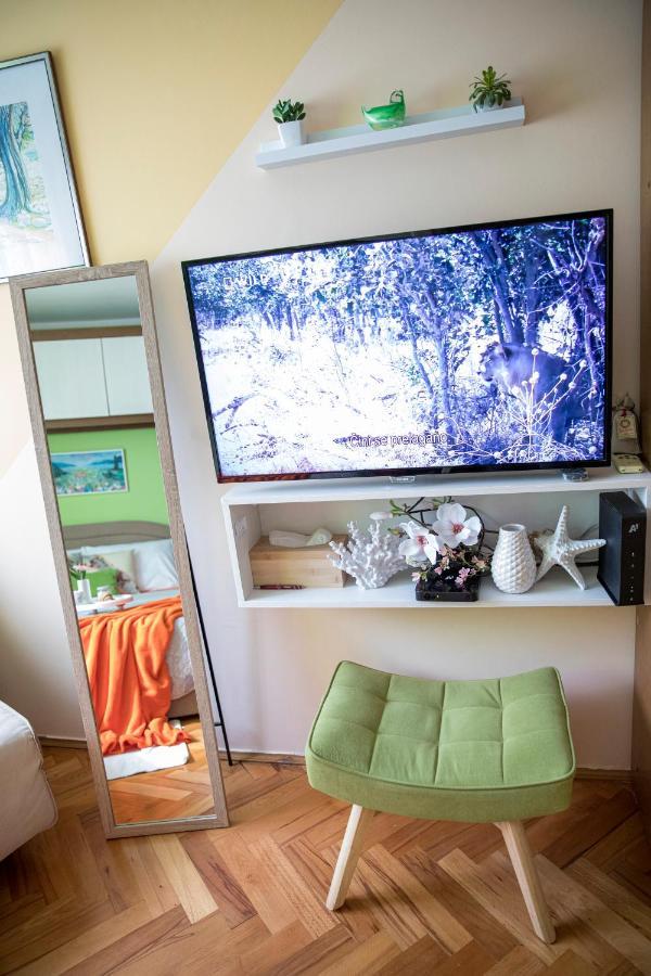 Studio Apartman Meli Rijeka Ngoại thất bức ảnh
