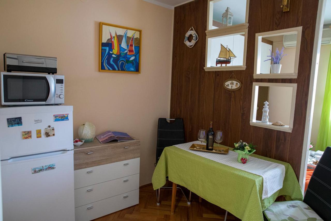 Studio Apartman Meli Rijeka Ngoại thất bức ảnh
