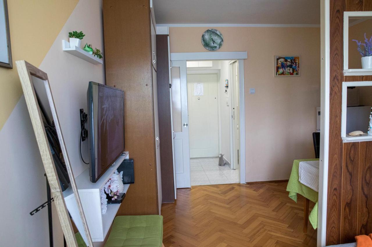Studio Apartman Meli Rijeka Ngoại thất bức ảnh