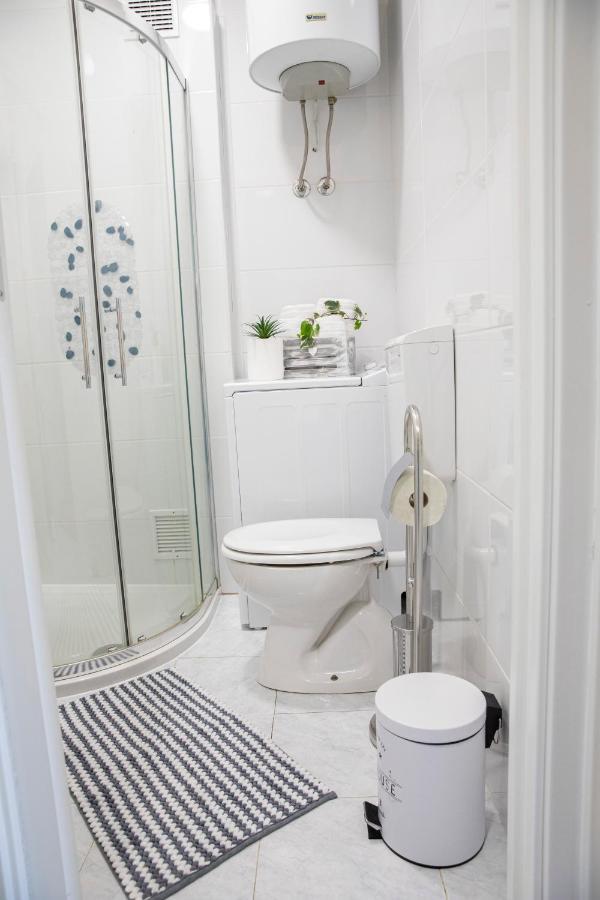Studio Apartman Meli Rijeka Ngoại thất bức ảnh