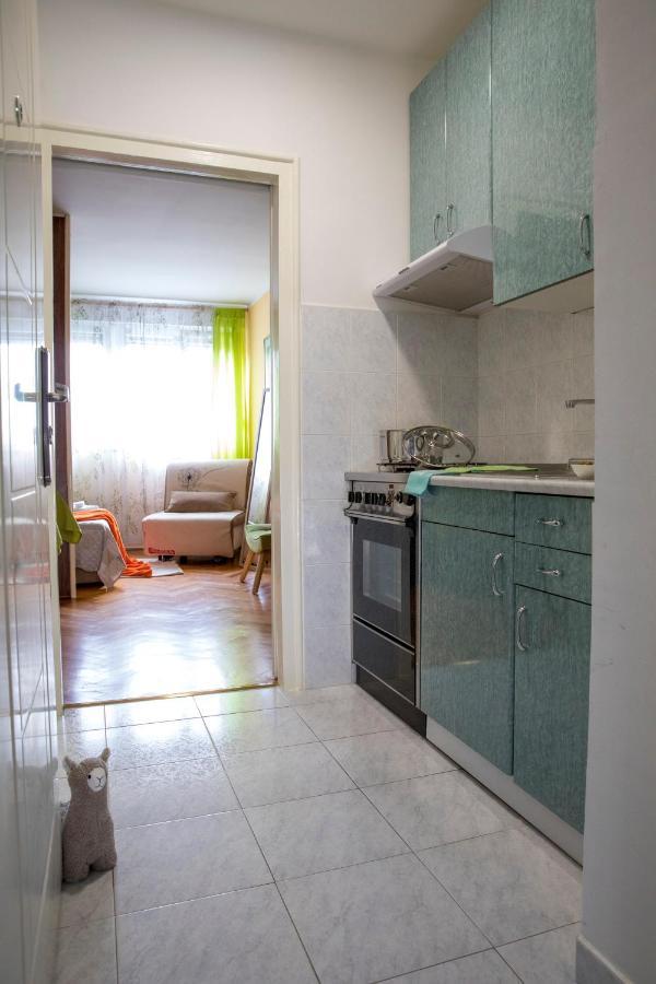 Studio Apartman Meli Rijeka Ngoại thất bức ảnh