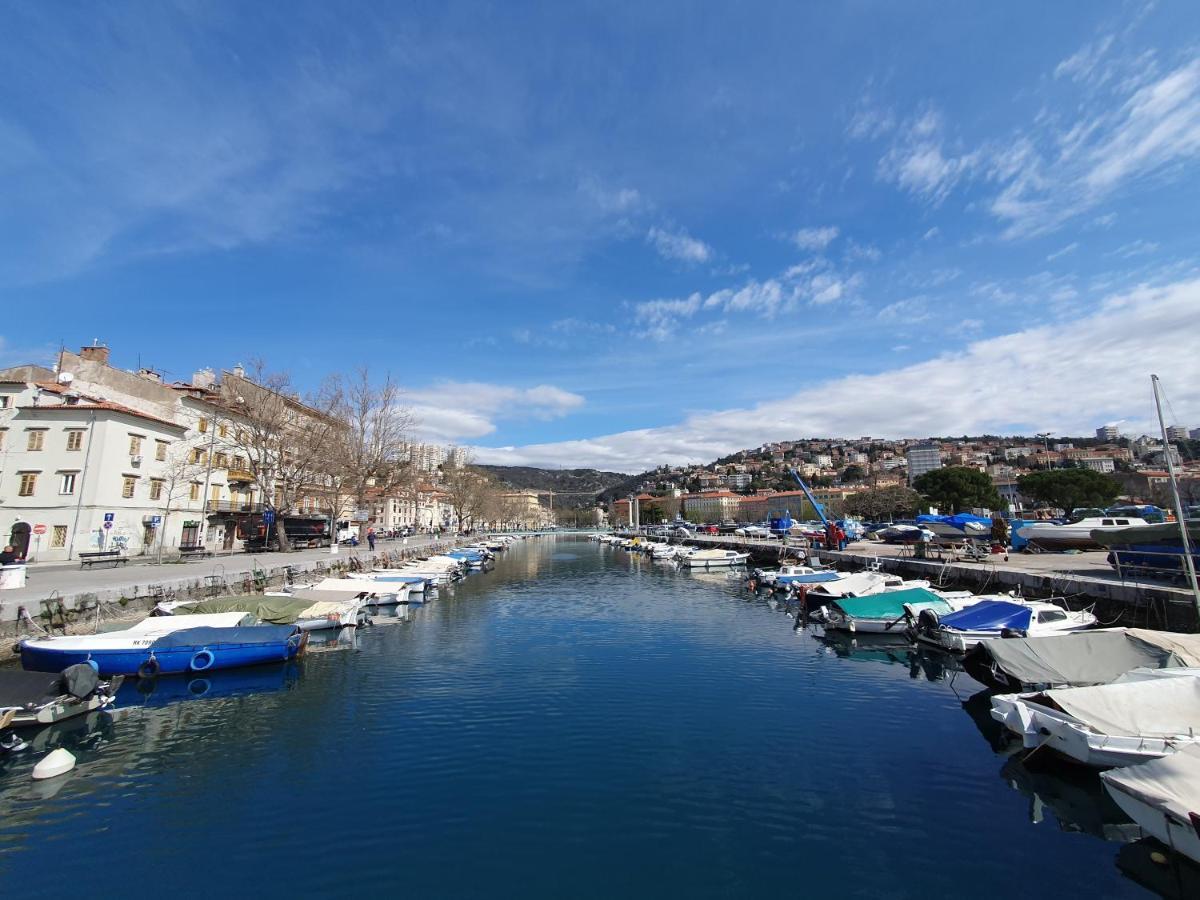 Studio Apartman Meli Rijeka Ngoại thất bức ảnh