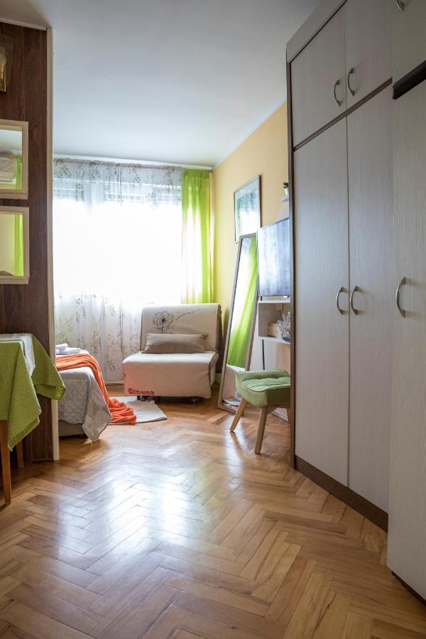 Studio Apartman Meli Rijeka Ngoại thất bức ảnh