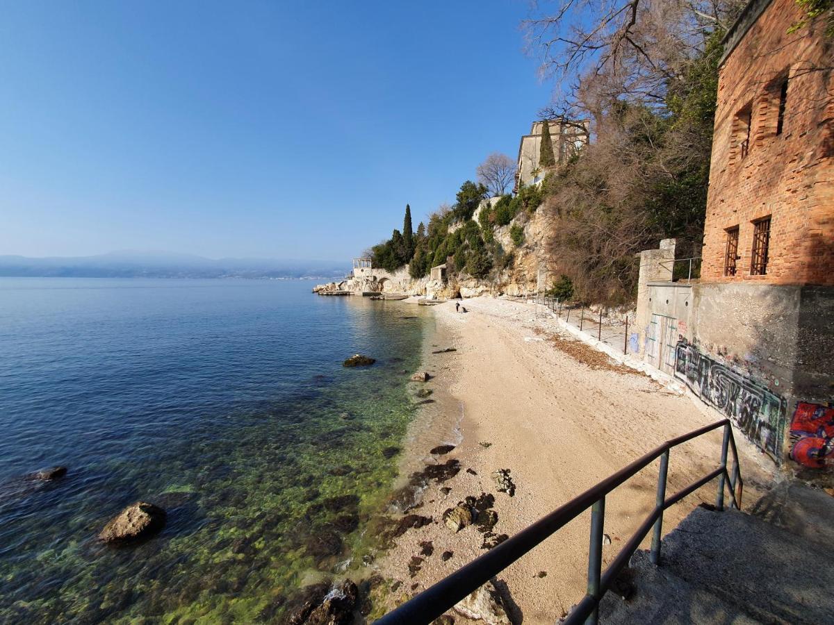 Studio Apartman Meli Rijeka Ngoại thất bức ảnh