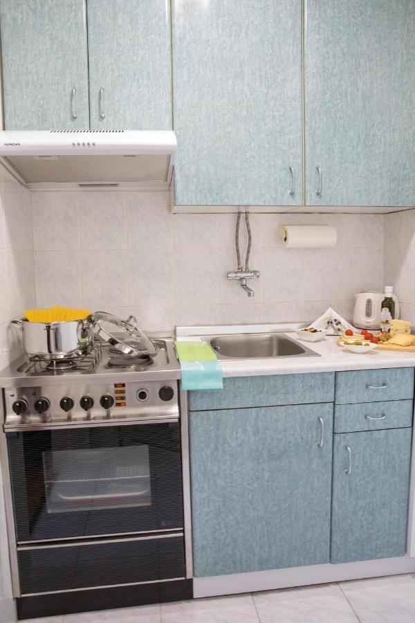 Studio Apartman Meli Rijeka Ngoại thất bức ảnh